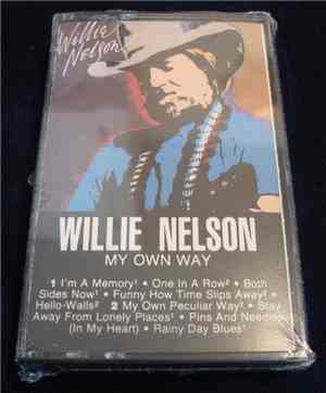 Willie Nelson - My Own Way