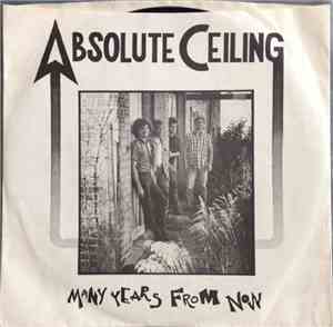 Absolute Ceiling - Many Years From Now / Paint The House In Blood