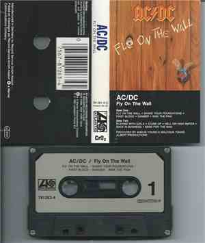 AC/DC - Fly On The Wall