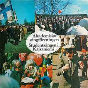 Akademiska Sångföreningen - Studentsången I Kajsaniemi