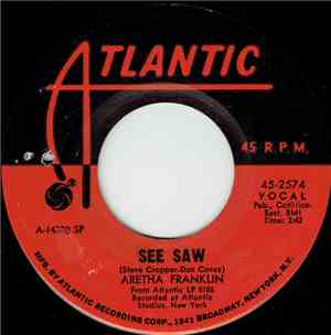 Aretha Franklin - See Saw