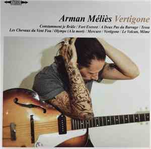 Arman Méliès - Vertigone