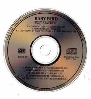 Baby Bird - Ugly Beautiful