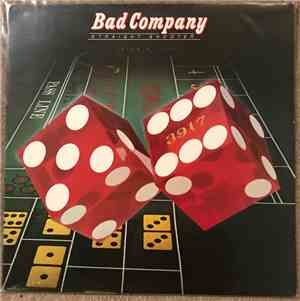 Bad Company  - Straight Shooter