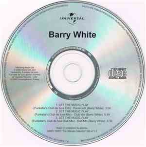 Barry White - Let The Music Play (Funkstar Deluxe Remixes)