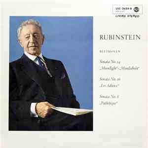 Beethoven, Rubinstein - Sonata No. 14 