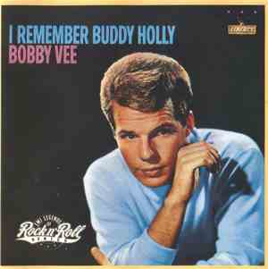 Bobby Vee - I Remember Buddy Holly