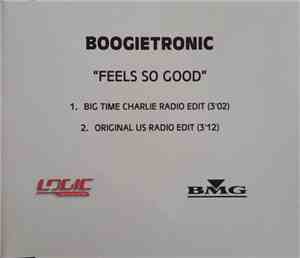 Boogietronic - Feels So Good