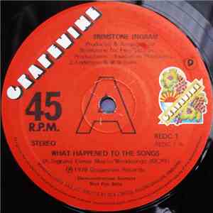 Brimstone Ingram - What Happened To The Songs