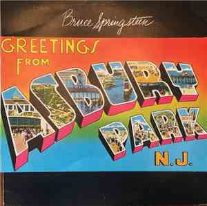 Bruce Springsteen - Greetings From Asbury Park, N.J.