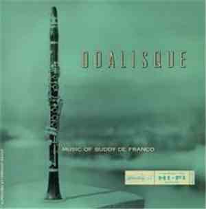 Buddy DeFranco - Odalisque - The Music Of Buddy DeFranco