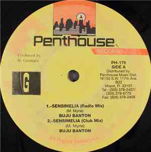 Buju Banton - Sensimelia