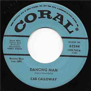 Cab Calloway - Dancing Man