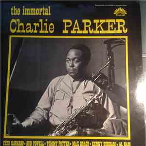 Charlie Parker - The Immortal Charlie Parker