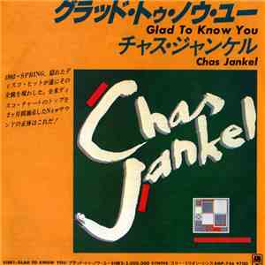 Chas Jankel - Glad To Know You / 3.000.000 Synths