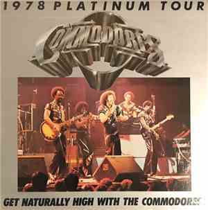 Commodores - Commodores 1978 Platinum Tour