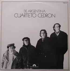 Cuarteto Cedron - De Argentina