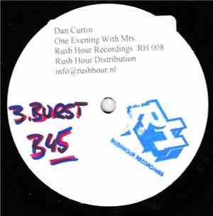 Dan Curtin - One Evening With Mrs..