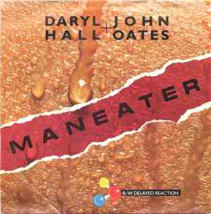 Daryl Hall + John Oates - Maneater