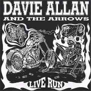 Davie Allan & The Arrows - Live Run