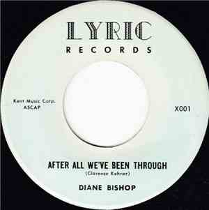 Diane Bishop - After All We've Been Through / New Jersey Polka