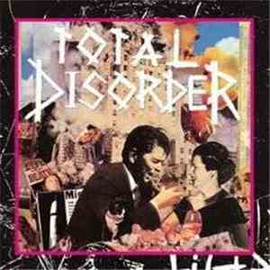 Disorder  - Total Disorder