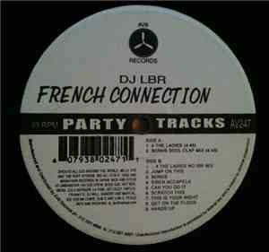 DJ LBR - French Connection Vol 7