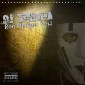 DJ Timaha - Ron Mixtape Vol.1