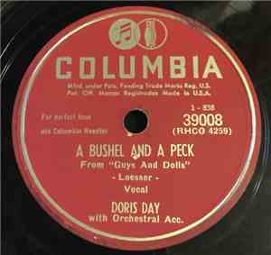 Doris Day - A Bushel And A Peck
