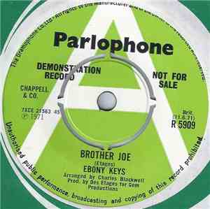 Ebony Keys - Brother Joe