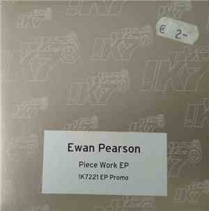 Ewan Pearson - Piece Work EP