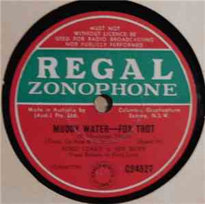 Ford Leary & His Boys - Muddy Water / I Get A Kick Outa Of Corn