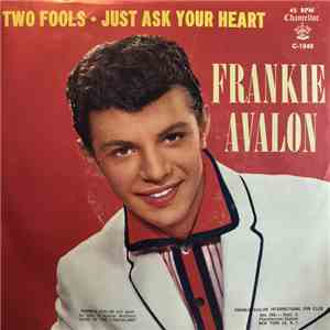 Frankie Avalon - Just Ask Your Heart