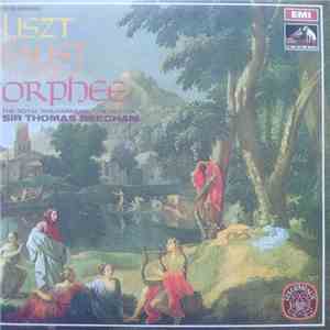 Franz Liszt - The Royal Philharmonic Orchestra / Sir Thomas Beecham - Faust ...