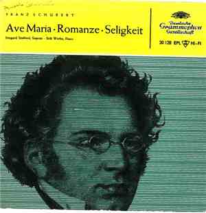 Franz Schubert - Ave Maria - Romanze - Seligkeit
