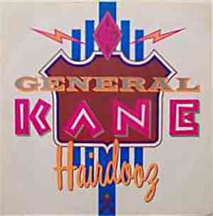 General Kane - Hairdooz