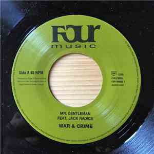 Gentleman feat. Jack Radics, Gentleman - War & Crime