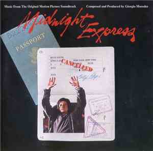 Giorgio Moroder - Midnight Express (Music From The Original Motion Picture  ...