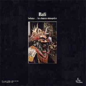 Gong Keybar De Sebatu - Bali: Sebatu - Les Danses Masquées