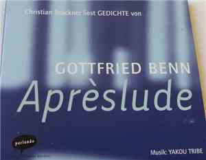 Gottfried Benn - Apreslude