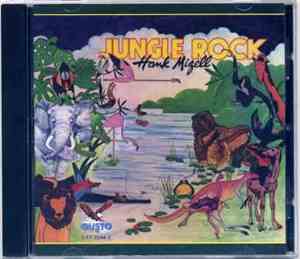 Hank Mizell - Jungle Rock