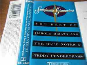 Harold Melvin And The Blue Notes & Teddy Pendergrass - Satisfaction Guarant ...