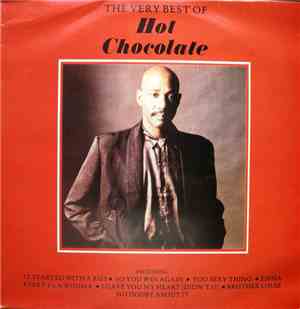 Hot Chocolate - The Very Best Of Hot Chocolate