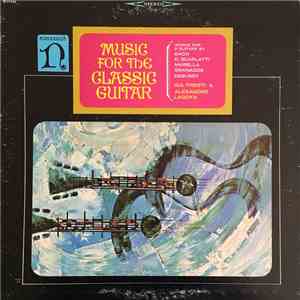 Ida Presti & Alexandre Lagoya - Music For The Classic Guitar