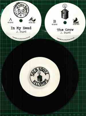 J. Burd - In My Head/The Crow