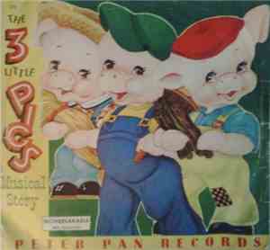 Jack Arthur - The Three Little Pigs