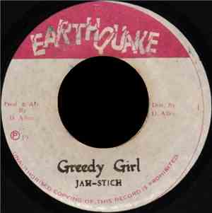 Jah Stitch - Greedy Girl
