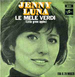 Jenny Luna - Le Mele Verdi (Little Green Apples)