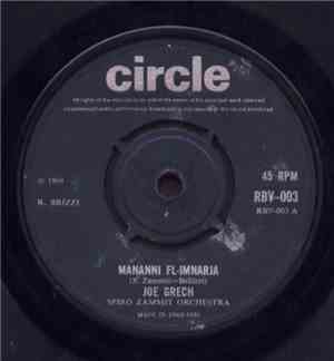 Joe Grech & Spiro Zammit Orchestra - Mananni Fl-Imnarja