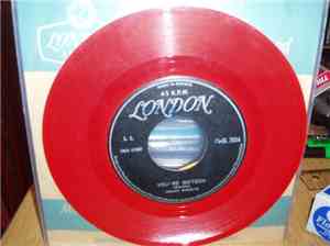 Johnny Burnette - Little Boy Sad / You're Sixteen
